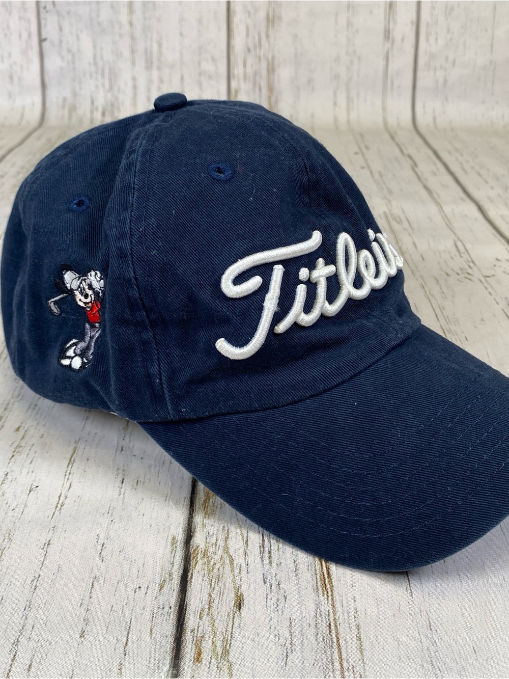 Titleist Disney Mickey Mouse Golf Hat